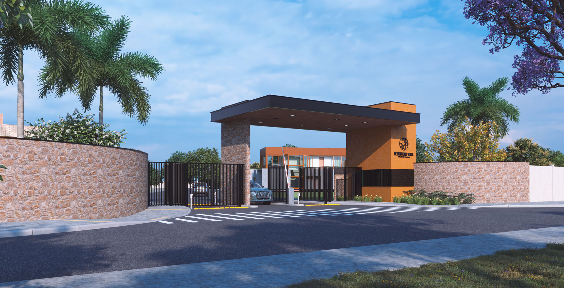 Residencial Volta